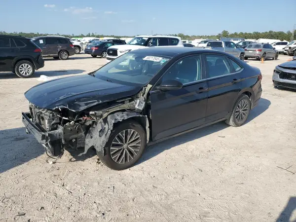 3VWCB7BU7KM265737 2019 VOLKSWAGEN JETTA - Image 1