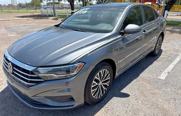 3VWCB7BU7KM271389 2019 VOLKSWAGEN JETTA - Image 2