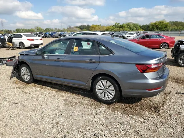 3VWCB7BU7KM275281 2019 VOLKSWAGEN JETTA - Image 2
