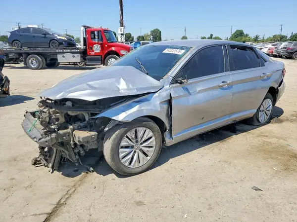 3VWCB7BU7LM047458 2020 VOLKSWAGEN JETTA - Image 1