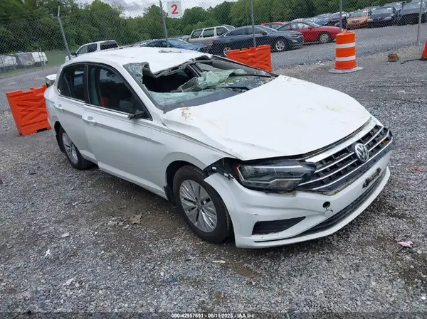 3VWCB7BU7LM052787 2020 VOLKSWAGEN JETTA - Image 1