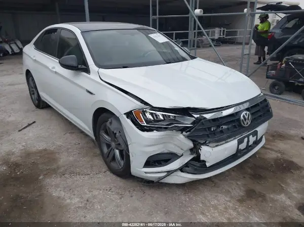 3VWCB7BU7LM062865 2020 VOLKSWAGEN JETTA - Image 1