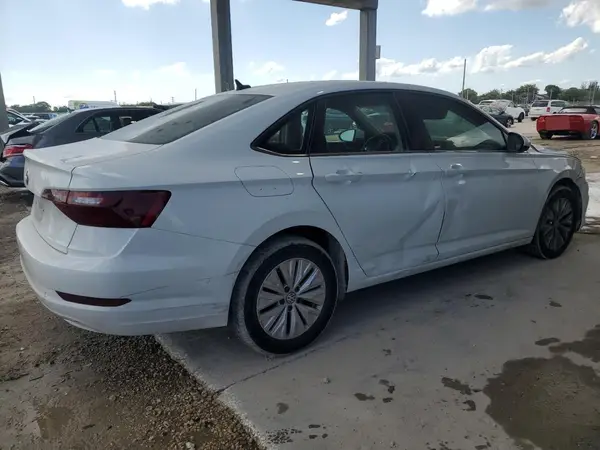 2020 VOLKSWAGEN JETTA COPART lot 56673025 auction photo 3