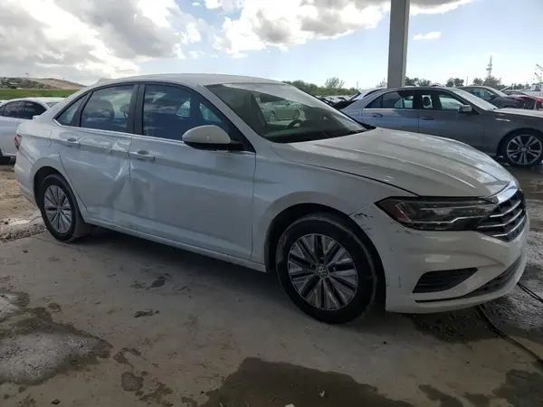 2020 VOLKSWAGEN JETTA COPART lot 56673025 auction photo 4