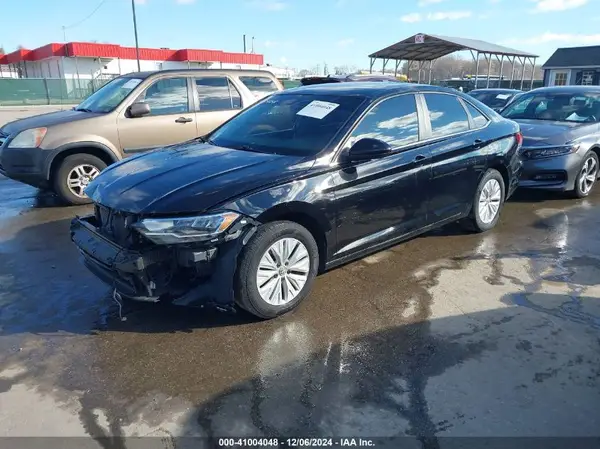 3VWCB7BU8KM127785 2019 VOLKSWAGEN JETTA - Image 2