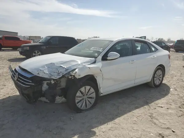 3VWCB7BU8KM130010 2019 VOLKSWAGEN JETTA - Image 1