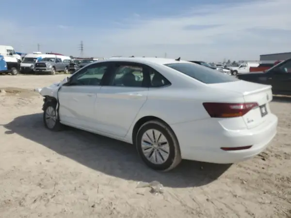 3VWCB7BU8KM130010 2019 VOLKSWAGEN JETTA - Image 2