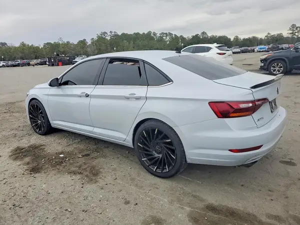 3VWCB7BU8KM131917 2019 VOLKSWAGEN JETTA - Image 2