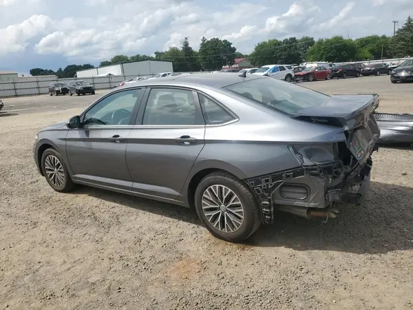 3VWCB7BU8KM132713 2019 VOLKSWAGEN JETTA - Image 2