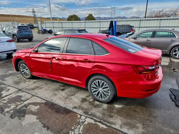 3VWCB7BU8KM134364 2019 VOLKSWAGEN JETTA - Image 2