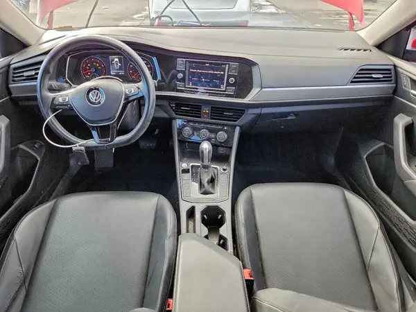 3VWCB7BU8KM134364 2019 VOLKSWAGEN JETTA - Image 8