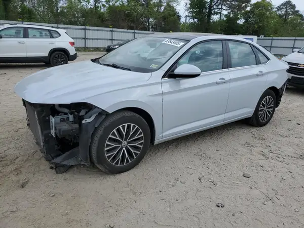 3VWCB7BU8KM136468 2019 VOLKSWAGEN JETTA - Image 1