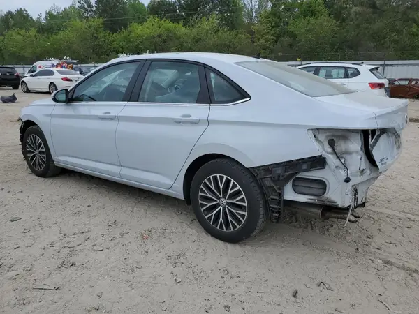 3VWCB7BU8KM136468 2019 VOLKSWAGEN JETTA - Image 2