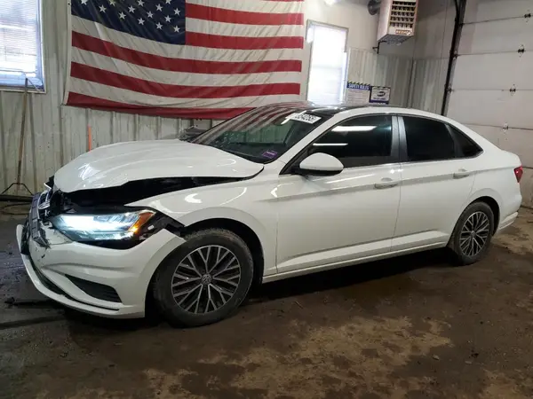 3VWCB7BU8KM137877 2019 VOLKSWAGEN JETTA - Image 1