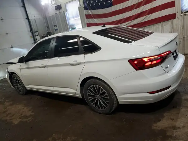 3VWCB7BU8KM137877 2019 VOLKSWAGEN JETTA - Image 2
