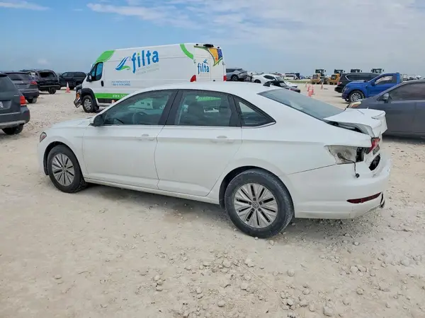 3VWCB7BU8KM140780 2019 VOLKSWAGEN JETTA - Image 2