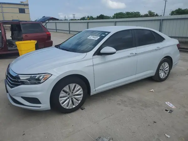 3VWCB7BU8KM141234 2019 VOLKSWAGEN JETTA - Image 1
