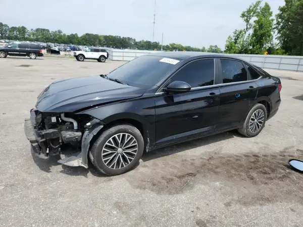 3VWCB7BU8KM162794 2019 VOLKSWAGEN JETTA - Image 1