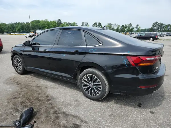 3VWCB7BU8KM162794 2019 VOLKSWAGEN JETTA - Image 2