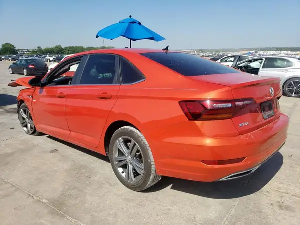 3VWCB7BU8KM163881 2019 VOLKSWAGEN JETTA - Image 2