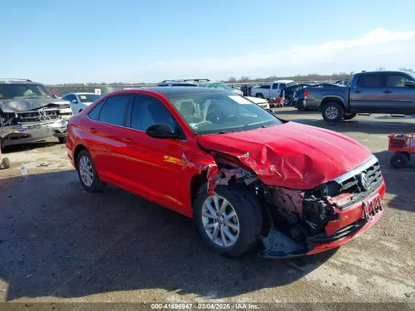 3VWCB7BU8KM165596 2019 VOLKSWAGEN JETTA - Image 1