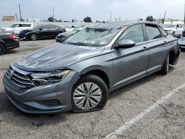 3VWCB7BU8KM168286 2019 VOLKSWAGEN JETTA - Image 1