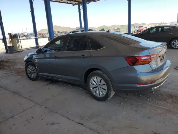 3VWCB7BU8KM169504 2019 VOLKSWAGEN JETTA - Image 2