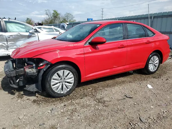 3VWCB7BU8KM175867 2019 VOLKSWAGEN JETTA - Image 1