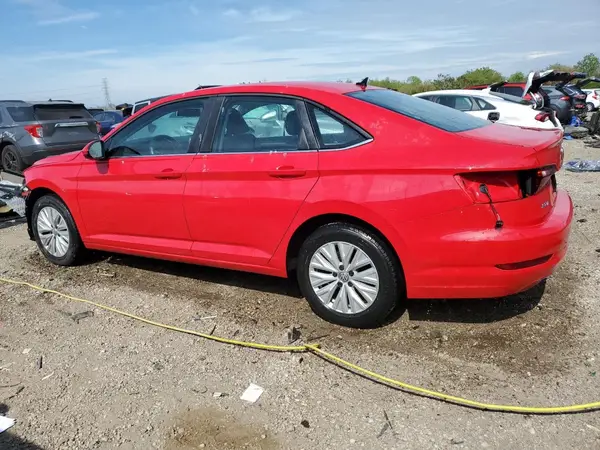 3VWCB7BU8KM175867 2019 VOLKSWAGEN JETTA - Image 2