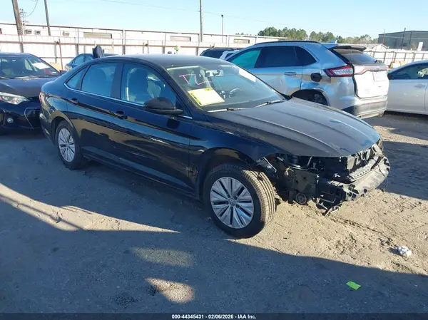 3VWCB7BU8KM184309 2019 VOLKSWAGEN JETTA - Image 1