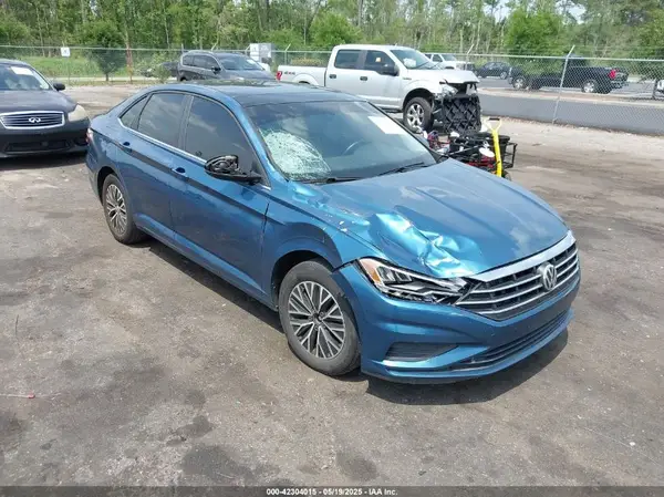 3VWCB7BU8KM187128 2019 VOLKSWAGEN JETTA - Image 1