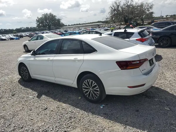 3VWCB7BU8KM191325 2019 VOLKSWAGEN JETTA - Image 2