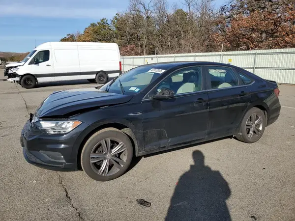 3VWCB7BU8KM196086 2019 VOLKSWAGEN JETTA - Image 1
