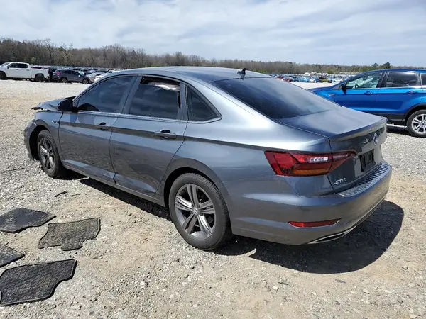 3VWCB7BU8KM205126 2019 VOLKSWAGEN JETTA - Image 2