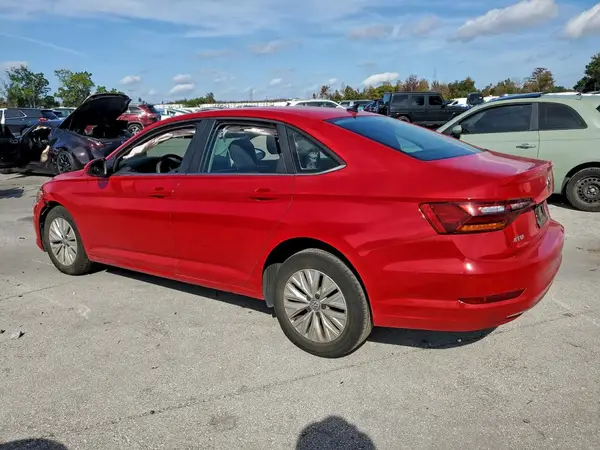 3VWCB7BU8KM209029 2019 VOLKSWAGEN JETTA - Image 2