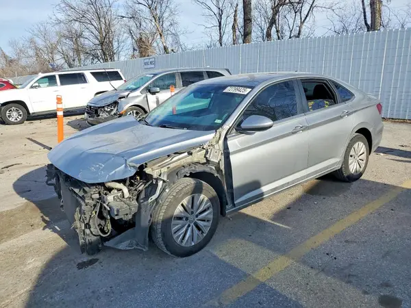 3VWCB7BU8KM212660 2019 VOLKSWAGEN JETTA - Image 1