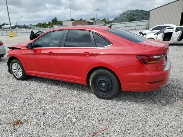 3VWCB7BU8KM214196 2019 VOLKSWAGEN JETTA - Image 2