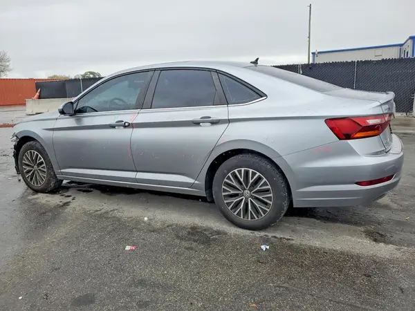 3VWCB7BU8KM220421 2019 VOLKSWAGEN JETTA - Image 2
