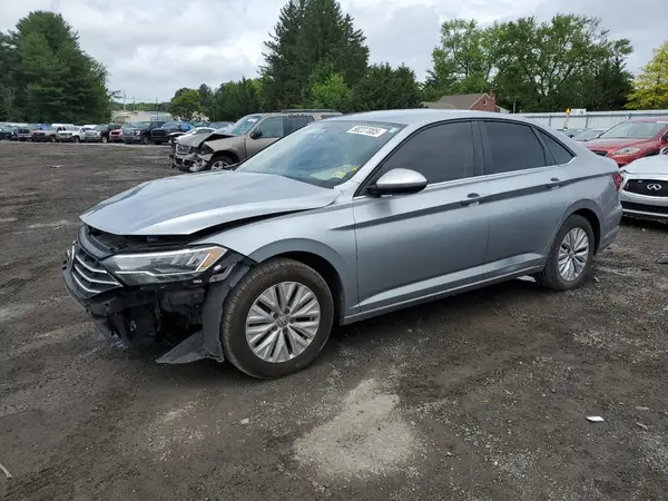 3VWCB7BU8KM221701 2019 VOLKSWAGEN JETTA - Image 1
