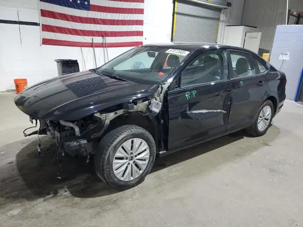3VWCB7BU8KM225134 2019 VOLKSWAGEN JETTA - Image 1
