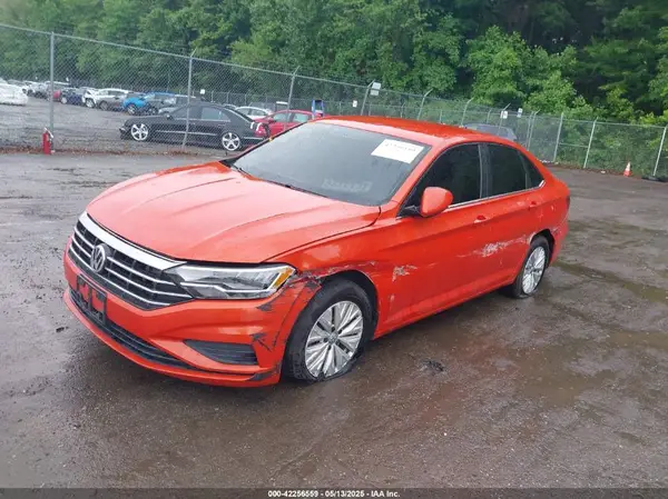 3VWCB7BU8KM232522 2019 VOLKSWAGEN JETTA - Image 2