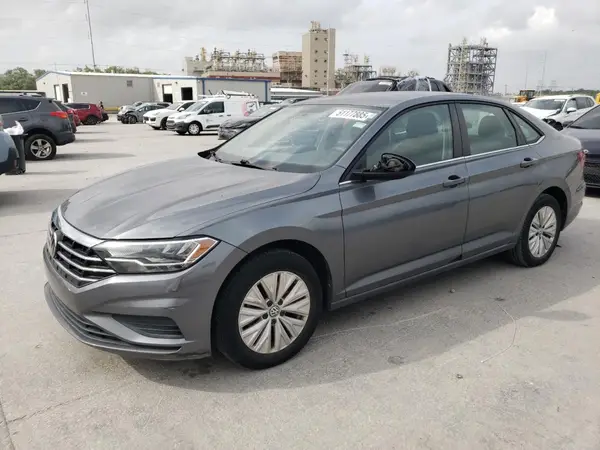 3VWCB7BU8KM238191 2019 VOLKSWAGEN JETTA - Image 1
