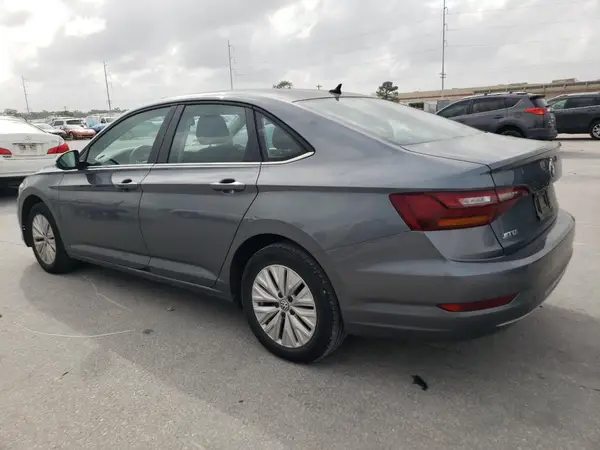 3VWCB7BU8KM238191 2019 VOLKSWAGEN JETTA - Image 2