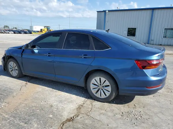 3VWCB7BU8KM244900 2019 VOLKSWAGEN JETTA - Image 2