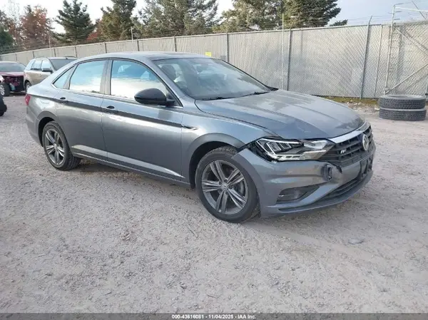 3VWCB7BU8KM245058 2019 VOLKSWAGEN JETTA - Image 1