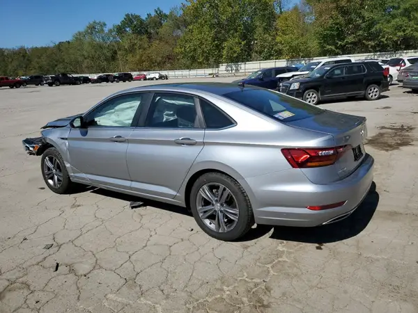 3VWCB7BU8KM249014 2019 VOLKSWAGEN JETTA - Image 2