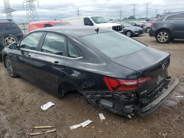 3VWCB7BU8KM266217 2019 VOLKSWAGEN JETTA - Image 2