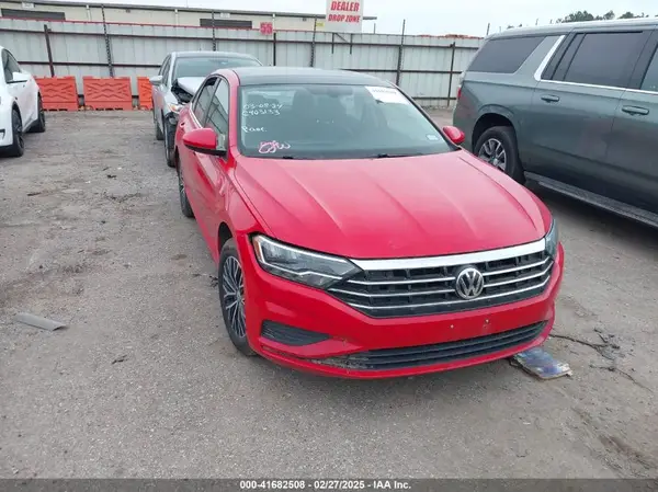 3VWCB7BU8LM011214 2020 VOLKSWAGEN JETTA - Image 1
