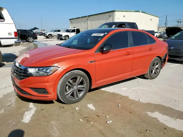 3VWCB7BU8LM019295 2020 VOLKSWAGEN JETTA - Image 1