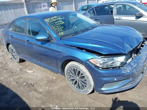 3VWCB7BU8LM028367 2020 VOLKSWAGEN JETTA - Image 1